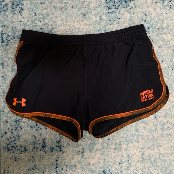 Under Armour Tough Mudder Mudder Nation 